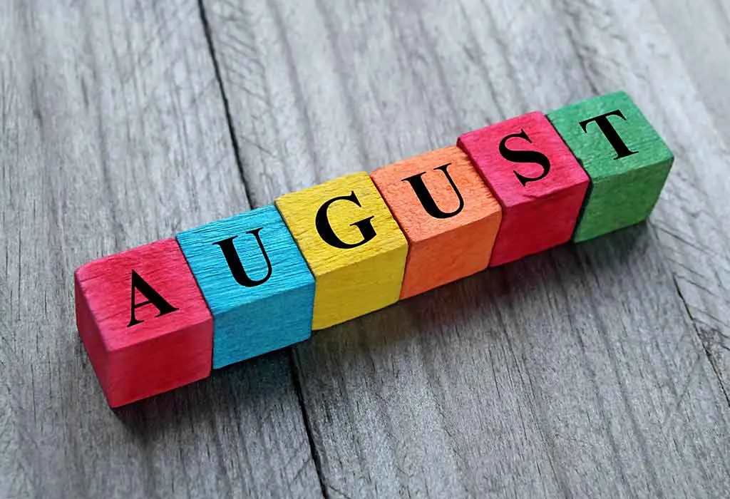 Happy August the 2nd, How YOU doin?