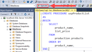 SQL-Server-Stored-Procedure-Compiling