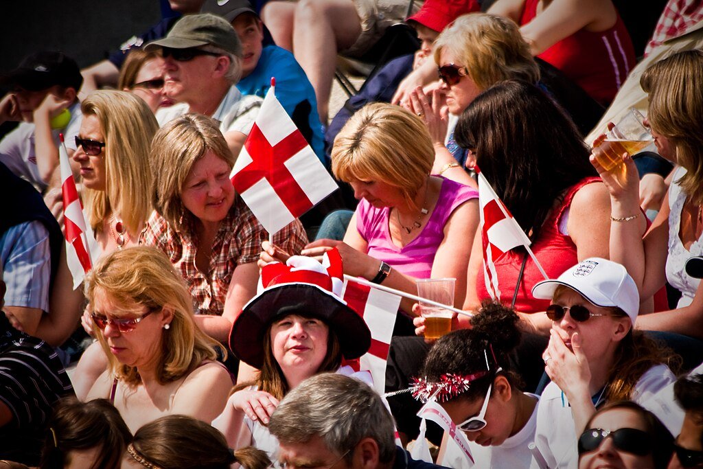 Is England loosening its ‘Englishness’?