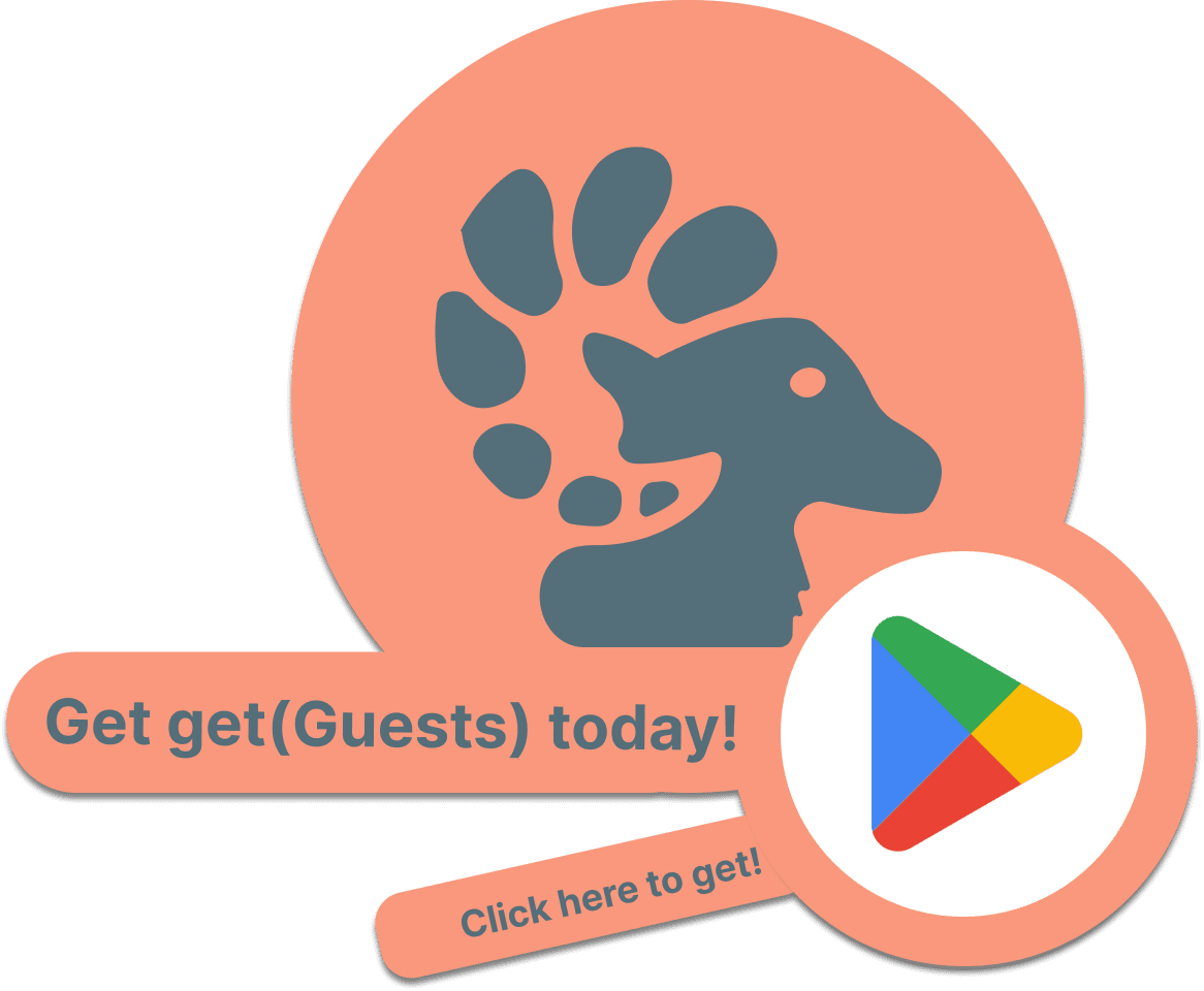 Get(Guests) app: an effortless event organizer